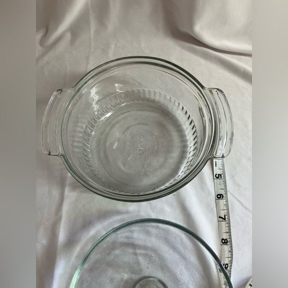 Anchor Hocking Clear Glass Baking Dish with Lid - Picture 9 of 9